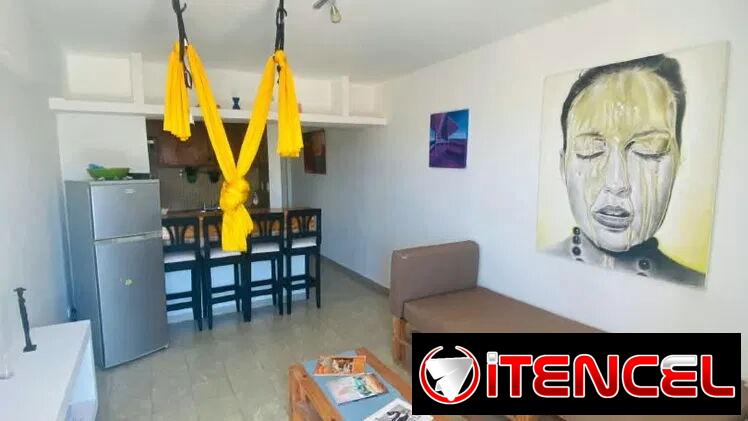 IG Apartamento de renta tiempo indefinido en Vedado/Alquiler Habana/House for rent in Havana/Accommodation VED-017