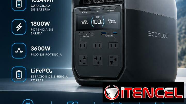 Ecoflow delta 3