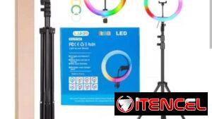 Aros de 14 pulgadas RGB P0858-AV004