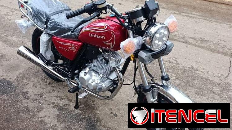 Motos Automáticas y de Combustible
