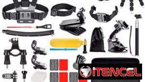 Kit de aventuras Pro 50 en 1 | Nuevo | videojuegoshabana.com/p/679