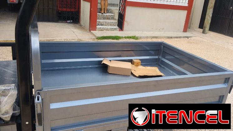 🚨🛻 CUATRICICLO PREMIUM – Seguridad y Potencia Total 🚨⚡ ESPECIFICACIONES DESTACADAS: ✅ Batería de litio 74V / 60Ah 🔋 — foto 4