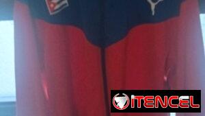 Abrigo deportivo Puma