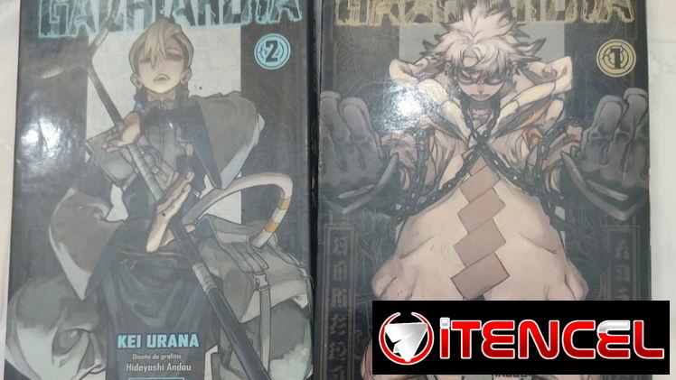 Venta de Tomo1-2 de gachiakuta
