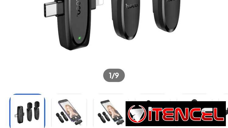 Micrófono para creador de contenido — foto 3
