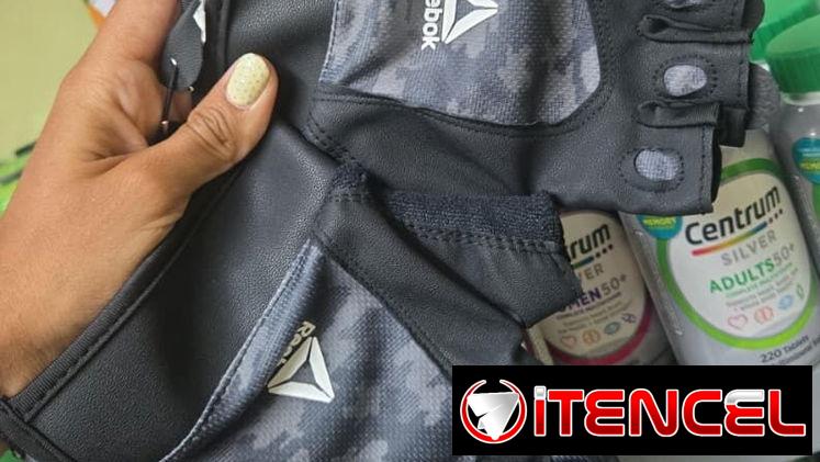 Guantillas Reebok originales 12 usd — foto 1