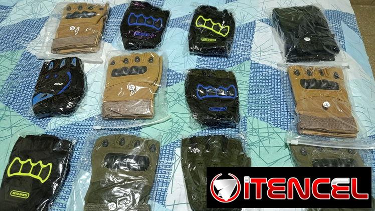 SúperOferta!! Guantillas para moto — foto 1