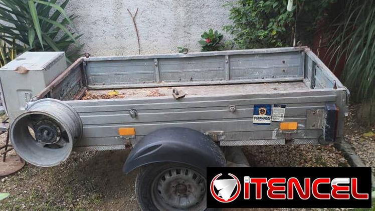 VENTA DE TRAILER