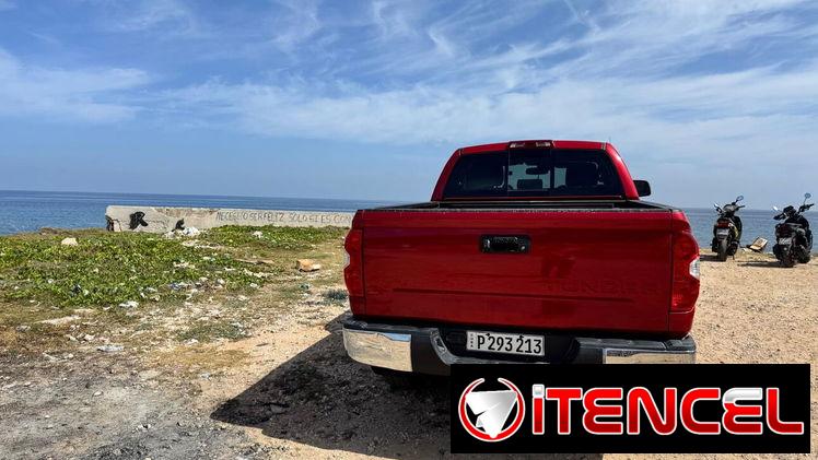 Toyota tundra 2019