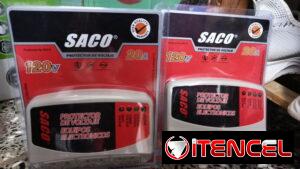 Protector de voltaje marca Saco de alta calidad
