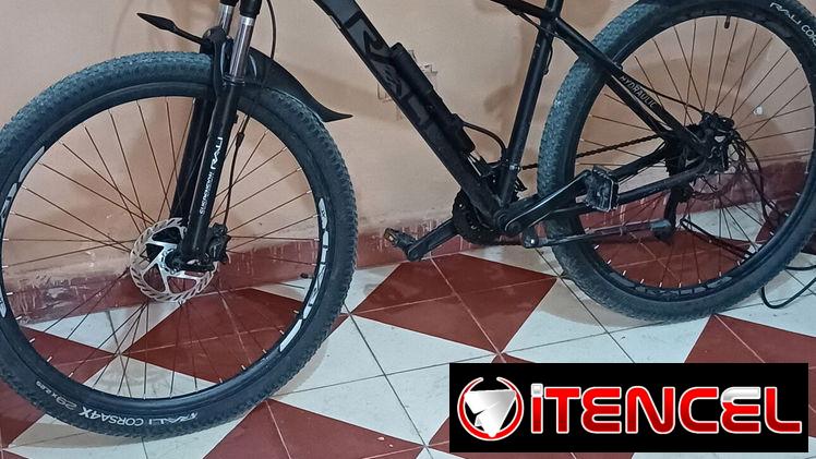 Bicicleta Rali — foto 4