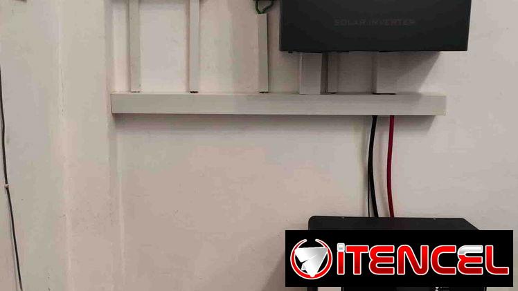 Instalación y configuración de inversores fotovoltaicos. 150 usd. 53908739. Ernesto