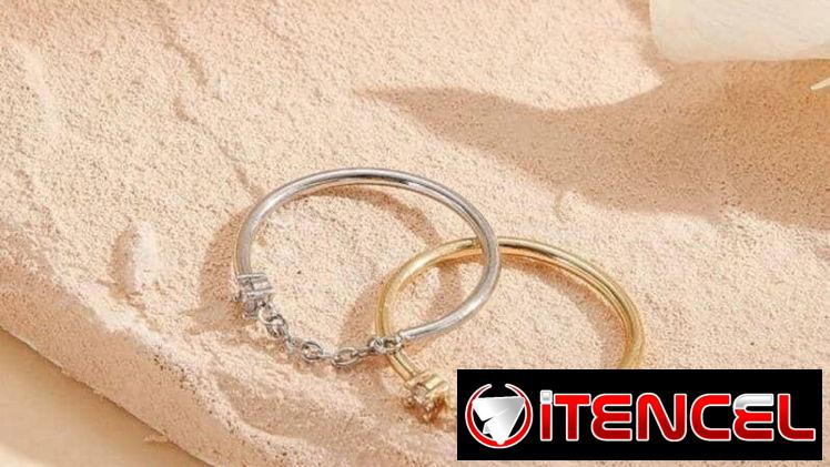 Pareja de anillos