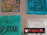 Cuerdas de guitarra eléctrica