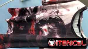 Pulover anime talla m grande