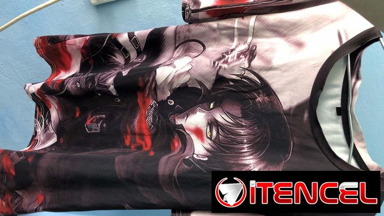 Pulover anime talla m grande