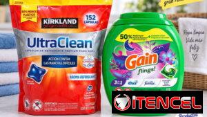 🔥 ¡OFERTA! DETERGENTE EN CÁPSULAS IMPORTADO 🔥