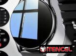Smartwatch Pantalla HD 2.05″ Llamadas BT y Monitoreo de pasos