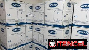 *CALENTADOR ELÉCTRICO OCEAN* * 50 L