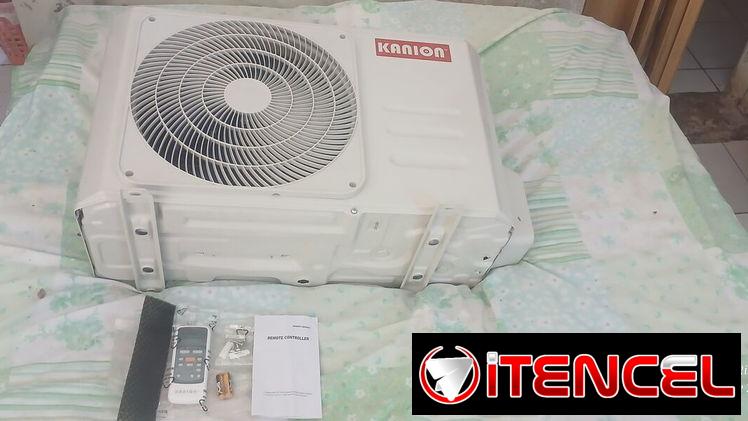 Split tipo Aire Acondiciondo Marca KanionKanion