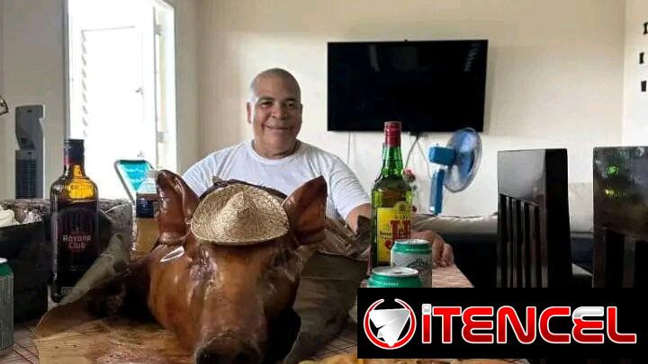 🔥 Cenas Criollas y Cerdo Asado a Domicilio | Banquetes Fiestas Marianao