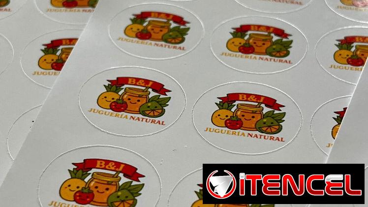 Etiquetas y sticker para su producto — foto 3