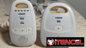 Intercomunicador/Monitor para bebé VTech