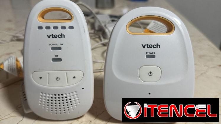 Intercomunicador/Monitor para bebé VTech