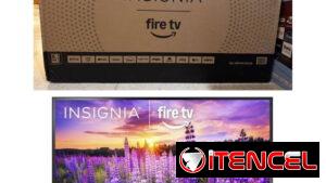 SMART TV INSIGNIA 40" CLASS F40 Series Led Full HD FIRE TV