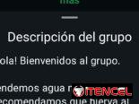 Venta de agua