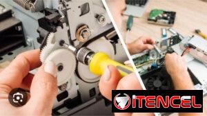 Técnico de Impresoras
