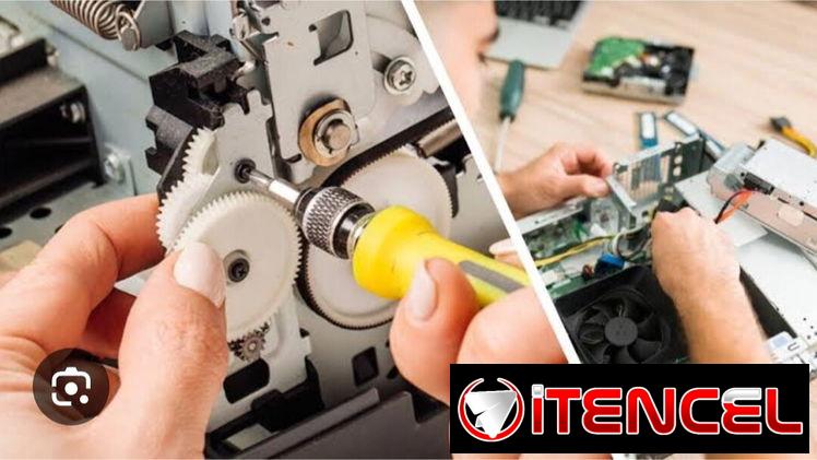 Técnico de Impresoras