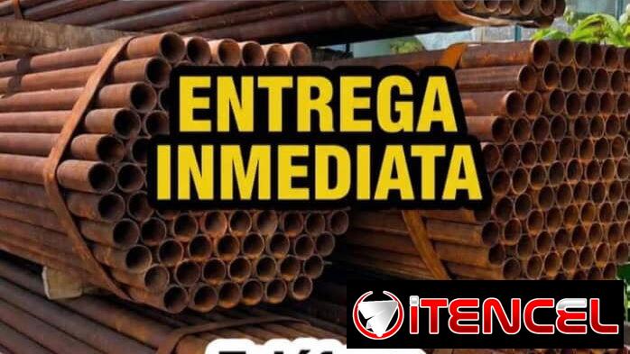 Tubos de Hierro