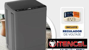 Lavadora automática 9Kg con envío gratis