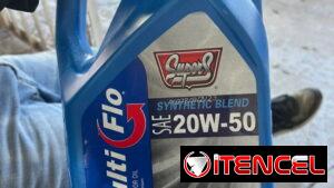 Aceite para motos , carros y plantas