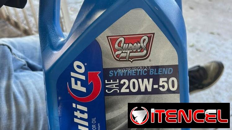 Aceite para motos , carros y plantas — foto 1