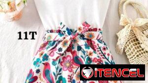 Ropa de niña talla 11/12 años