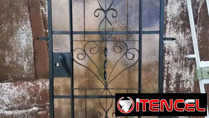 ¿NECESITAS TRABAJOS DE HERRERÍA? 🔩🏗️ — foto 4