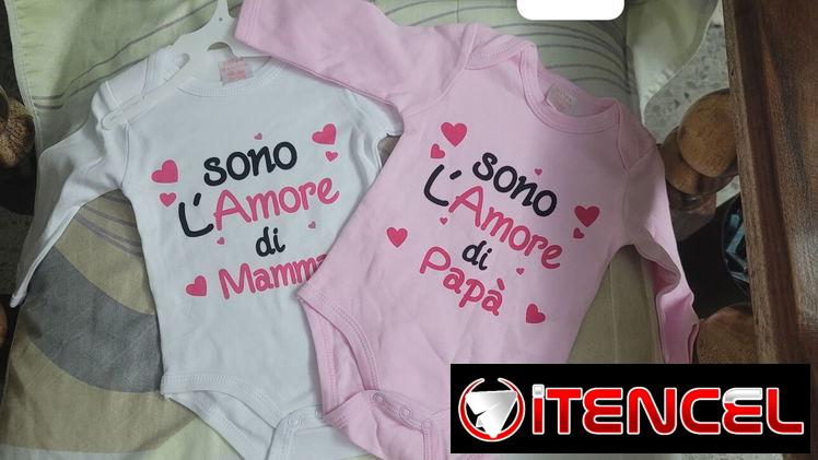 Monitos mangas largas de bebe