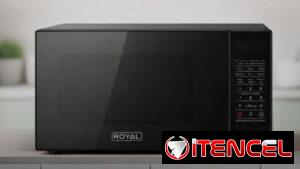 Microondas Royal