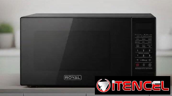 Microondas Royal