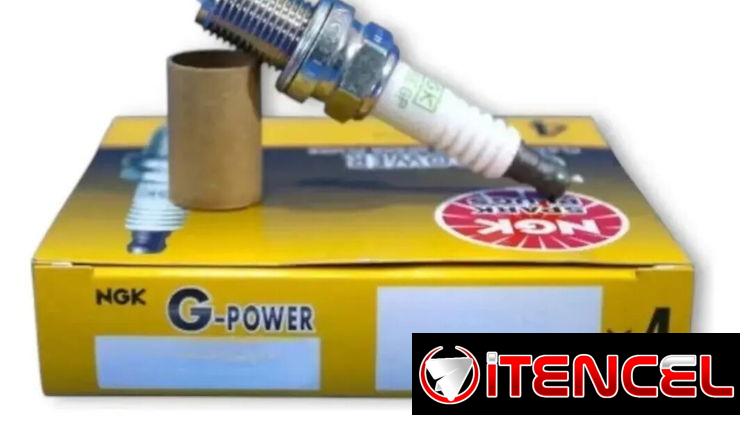 Kit de bujías para motores igual o menor de 1.5cc