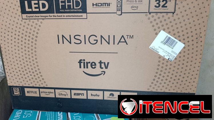 SMART TV INSIGNIA HD