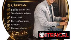 Clases de Percusión Cubana