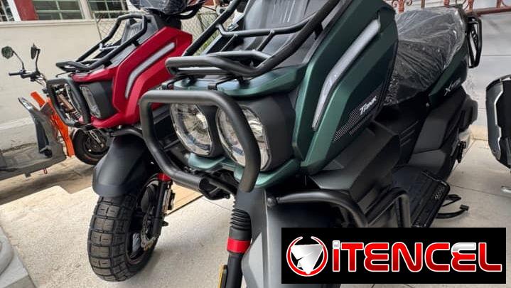 Moto automática 175CC, directo a chapa 🏍️ — foto 3