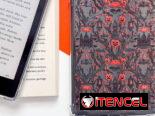 Funda Spooky Mansion Kindle Paperwhite & Colorso… | 📦 NUEVO EN CAJA