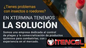FUMIGADOR-CONTROLADOR DE PLAGAS-EXTERMINADOR. FUMIGACIÓN DE chinche cucaracha garrapatas mosquitos ratones moscas