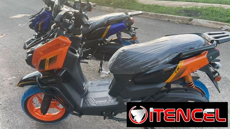 MOTO DE COMBUSTIÓN  AVA TK UNISON