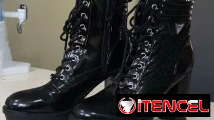 Botas de mujer marca Guess talla 8 — foto 2