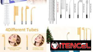 ALTA FRECUENCIA FACIAL 4 en 1